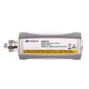 คีย์ไซท์ U8487A เซ็นเซอร์วัดกำลังไฟเฉลี่ยแบบ USB 10MHz-50GHz -- xgeqpt - Product Image 2