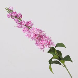 Ramo Decorativo para Oficina, Jardín, Decoración del Hogar, Plantas Artificiales Personalizables, Flores Artificiales de Plástico - Product Image 4