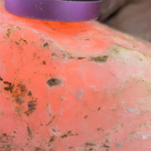 Pietre grezze Semi-preziose di grandi dimensioni, pietre grezze, <span class=keywords><strong>Calcite</strong></span> rosa, per intaglio - Product Image 6