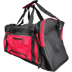 عينة مجانية الشحن Woosung حار بيع سعة كبيرة حقيبة سفر التايكوندو كاراتيه ركلة حقيبة للبيع