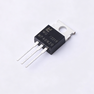 MP40N20 40N20 TO-220 200V40A MOSFET à canal N Marque HKST Origine CN/GUA - Product Image 1