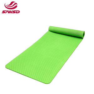 Suministro al por mayor <span class=keywords><strong>de</strong></span> la fábrica puerta pilates tpe ecológico oem <span class=keywords><strong>yoga</strong></span> <span class=keywords><strong>mat</strong></span> - Product Image 3