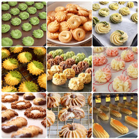 ORME Biscuit Cookie Make Machine Industrial Fortune Cookie Depositor Machine pour les petites entreprises