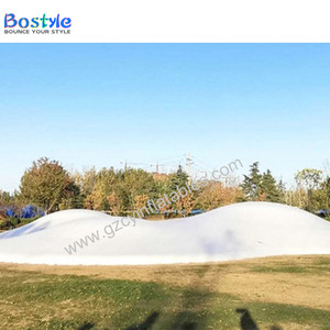 Jeux gonflables pour enfants, trampoline gonflable, dôme gonflable, nuages sauteurs, nuage gonflable pour parc - Product Image 5