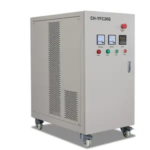 CH-YFC series Air Cooling Complete Ozone Machine use for water treatment