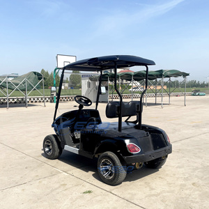 Voiturette de golf tout-terrain électrique pour la chasse et les sports de plein air - Product Image 6
