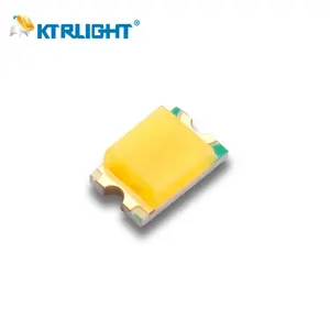 Ktrlight無料サンプル表面実装ウォームホワイト0805SmdLedデータシート