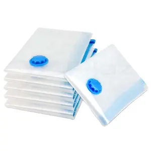 Large Home Organizer Vacuum Storage Bags With Pump