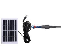 Faisceau de fils Led étanche moulé DC 5.5*2.1mm mâle femelle connecteur en plastique M13 pour équipement d'alimentation d'éclairage Led solaire
