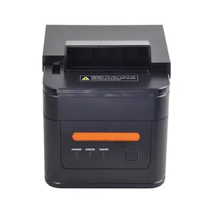 WP300C高质量80毫米收据pos打印机USB串行LAN接口打印机带驱动程序下载