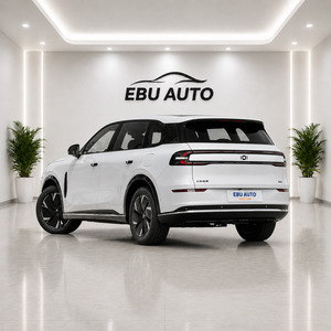 Changan Qiyuan Q07 2025 – SUV Intelligent Hybride à Énergie Nouvelle – Édition Phare 215 – SUV Électrique Haute Performance Longue Portée - Product Image 6