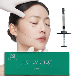 <span class=keywords><strong>Prix</strong></span> en gros – Remplisseur de type Derm pour salon de beauté – Amélioration <span class=keywords><strong>des</strong></span> lèvres, correction modérée <span class=keywords><strong>des</strong></span> rides du visage – HA injectable haute pureté - Product Image 4