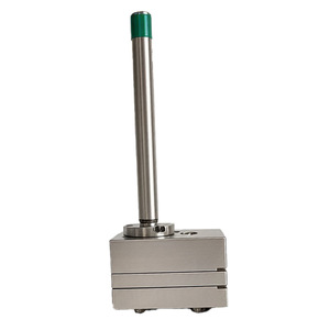 Pompe à engrenages à adhésif thermofusible Ruicheng RC-M-2026, type immersion, pour réservoir de colle - Product Image 5