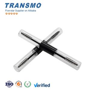 Flacon de mascara en plastique personnalisé en gros, grande capacité 3ml*2, tubes vides pour mascara, double tête à vis pour cosmétiques - Product Image 4