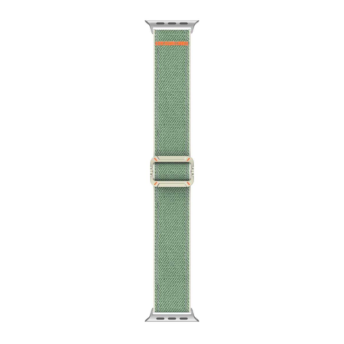 7#Pine Green-white