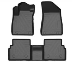 Alfombrillas de Alta Calidad para Coche, 3D TPE, para MG ZS, Impermeables, con Diseño Profundo - Product Image 1