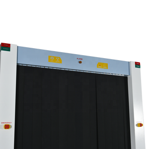 Scanner a Raggi <span class=keywords><strong>X</strong></span> per Tunnel di Carico con Prestazioni Stabili, Penetrazione di Pannelli in Acciaio da 38mm, Sicuro per Pellicole ISO 1600, per Bagagli - Product Image 4