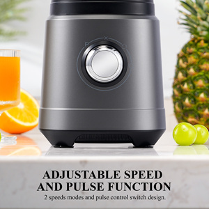 Máy xay sinh tố 1200W Máy xay sinh tố cá nhân cho Lắc Máy Xay Nghiền đá cho máy trộn nước ép sinh tố nhà bếp - Product Image 4