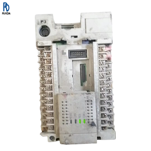 Contrôleur logique programmable PLC FX3U-32MT/ES-A, module de contrôle d'automatisation industrielle, contrôleur programmable haute performance - Product Image 1