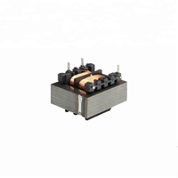 Transformateur abaisseur de tension EI3010 1.5VA, entrée 230V 220V 115V 110V, sortie 6V 9V 12V 24V, classe F, pour PCB