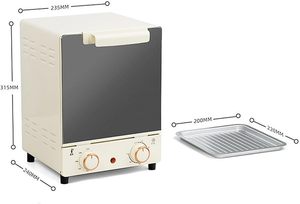 Friteuse à air numérique électrique intelligente en acier inoxydable 15L 220-240V sans huile, pour usage commercial et domestique – Nouveauté 2024, Offre Spéciale - Product Image 6