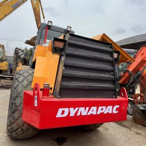 Rodillo compactador de carretera usado, modelo 2018, Dynapac CA251D, de un solo tambor vibratorio, con motor diésel de segunda mano, en venta. - Product Image 2