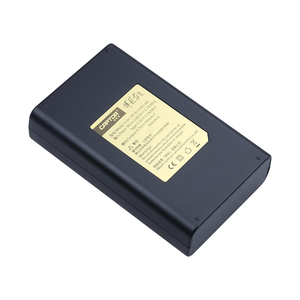 <span class=keywords><strong>Chargeur</strong></span> de <span class=keywords><strong>batterie</strong></span> d'appareil photo EN-EL25 de marque CAPTOR pour appareil photo <span class=keywords><strong>nikon</strong></span> Z30 Z50 ZFC <span class=keywords><strong>chargeur</strong></span> à double emplacement USB - Product Image 4