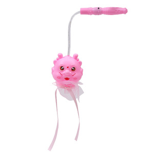 Lanternes Dragon Portables pour Enfants, Jouet Lumineux LED Clignotant, Vente en Gros pour Marchés Nocturnes, en Plastique, Fonctionnant sur Piles - Product Image 4