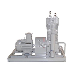 Suministro directo de fábrica: compresor móvil anticorrosión de gas de síntesis de dimetil éter para microciclos químicos, sin fugas, para vehículos. - Product Image 2