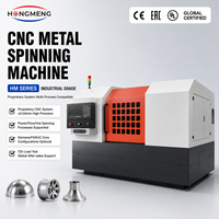 Machine à filer le métal robuste pour la ventilation industrielle et les caches de ventilateurs CVC