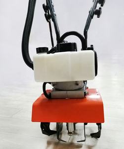 2.2HP Mini Garden Hand Tiller - Product Image 3