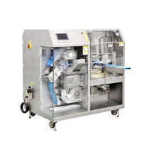 Boulette semi-automatique chinoise faisant le remplisseur pliant empanada ravioli samosa fabricant Gyoza faisant la machine pour les petites entreprises