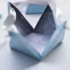 Boîtes carrées pour dragées et bonbons, idéales pour les mariages, les baby showers, les baptêmes, les anniversaires et la décoration.