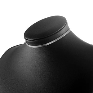 Collar plano de acero inoxidable de 3 mm, cadena de serpiente impermeable, regalo de joyería para hombres y mujeres - Product Image 2