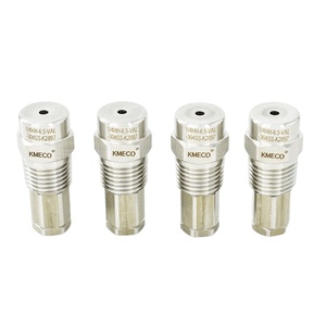 KMECO Vanne d'arrêt automatique à cône complet 1/4HH 6.5 <span class=keywords><strong>Buse</strong></span> de pulvérisation - Product Image 1
