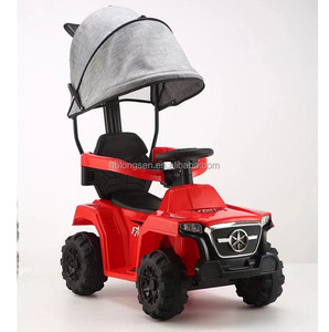 Factory Direct Sale Baby Plastic Ride On Car Slide Push Car Baby Stroller