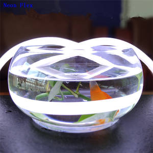 Wifi di Controllo Remoto Esterna RGB Custom Made Neon Rotondo Segno 3D Neon Segno di Parete Auto Neon Sign - Product Image 5