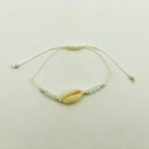 Braccialetti con conchiglia e perline per <span class=keywords><strong>vacanze</strong></span> al mare accessorio perfetto per le tue <span class=keywords><strong>vacanze</strong></span> - Product Image 4