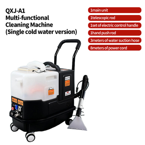 Máquina de Limpieza y Lavado en Seco de Alfombras Profesional Multifuncional Comercial, Nueva Máquina Limpiadora de Alfombras 2 en 1 - Product Image 3