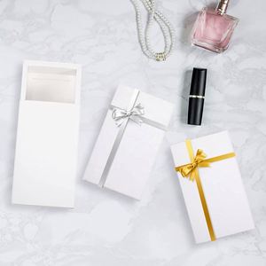 Wholesale Customized Luxury Cardboard Rigid Rectangle Gift Packaging <b>Paper</b> <b>Box</b> Logo Printing Kraft <b>Paper</b> Drawer <b>Box</b> - Product Image 4