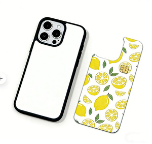 Funda para iPhone 17 Pro Max 16 15 14 13 Series, Diseño Personalizado 2 en 1, Magnética, Sublimable, de <span class=keywords><strong>Fibra</strong></span> de Carbono - Product Image 3