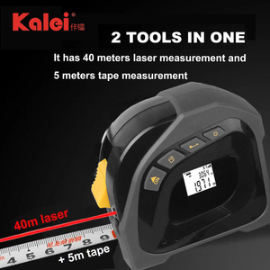 Ruban à mesurer numérique 3 en 1, ruban à mesurer <span class=keywords><strong>laser</strong></span>, ruban à mesurer numérique étanche, ruban à mesurer électronique numérique - Product Image 6