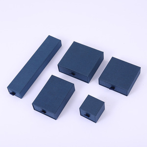 Custom Logo Biodegradable Cardboard Rigid Drawer Boxes with Sliding Mechanism Embossing Glossy Lamination for Gift Packaging - Product Image 3