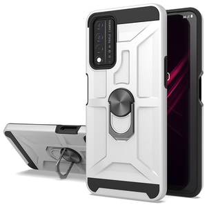 Custodie magnetiche della copertura posteriore del <span class=keywords><strong>telefono</strong></span> cellulare del supporto dell'automobile dell'anello di barretta della cina per <span class=keywords><strong>TCL</strong></span> Revvl V + 5G <span class=keywords><strong>20</strong></span> XE - Product Image 3