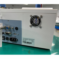 Titreur potentiométrique à écran tactile Ti-50, titreur automatique de laboratoire