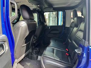 <span class=keywords><strong>Jeep</strong></span> Wrangler 2.0T <span class=keywords><strong>Sahara</strong></span> 4 Puertas <span class=keywords><strong>2019</strong></span> Usado, Vehículo Usado con Certificación Nacional V de China - Product Image 6