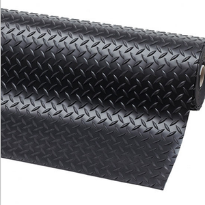 Anti slip Aging Resistant Outdoor Corrugated <strong>Rubber</strong> Floor <strong>Mat</strong> Anti Slip Round Stud Coin <strong>Rubber</strong> <strong>Sheet</strong> - Product Image 6