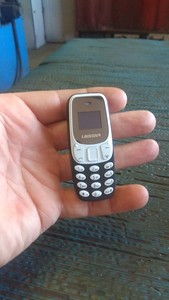 Nhà Máy Bán Trực Tiếp Điện Thoại Di Động Mini Điện Thoại Quay Số Bm10 Tai Nghe Thay Đổi Giọng Nói Ma Thuật Cỡ Nhỏ Điện Thoại Di Động - Product Image 3