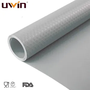 Uwin Durable washable eco friendly eva kitchen drawer table anti slip Fridge Mats Drawer Table Placemats