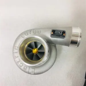 Turbocompressore elettrico Kit compressore spinta moto turbocompressore elettrico filtro aria aspirazione per tutte le auto migliorare la velocità 12v